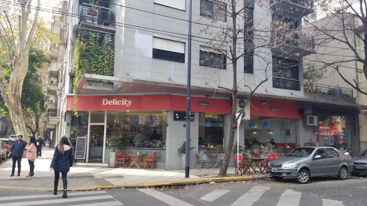 Fabuloso Departamento Con Todo Y Cerca De Todo บัวโนสไอเรส ภายนอก รูปภาพ