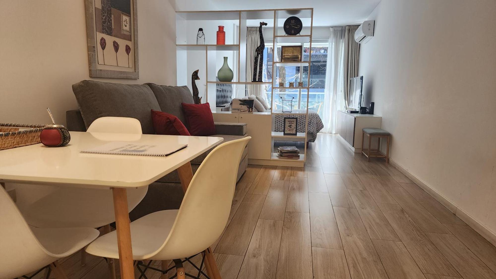 Fabuloso Departamento Con Todo Y Cerca De Todo บัวโนสไอเรส ภายนอก รูปภาพ