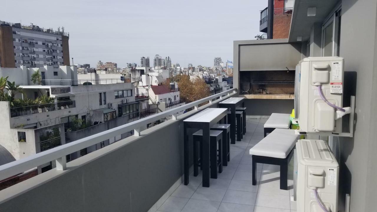 Fabuloso Departamento Con Todo Y Cerca De Todo บัวโนสไอเรส ภายนอก รูปภาพ
