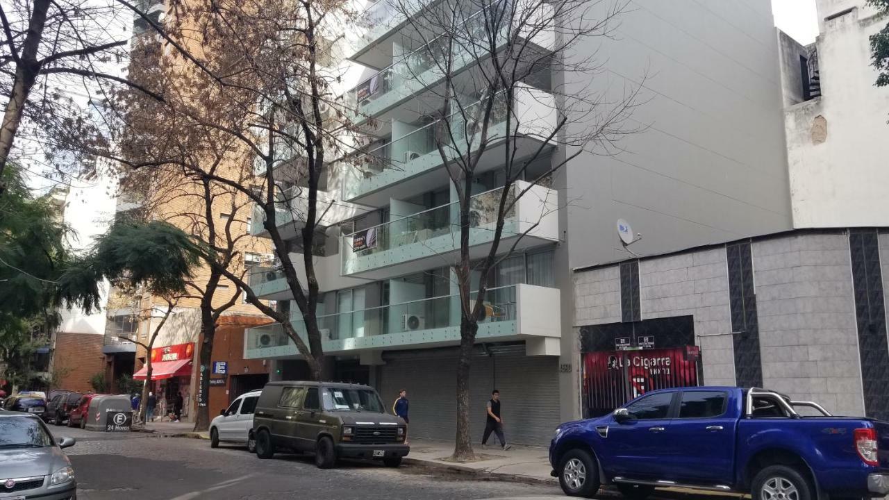 Fabuloso Departamento Con Todo Y Cerca De Todo บัวโนสไอเรส ภายนอก รูปภาพ